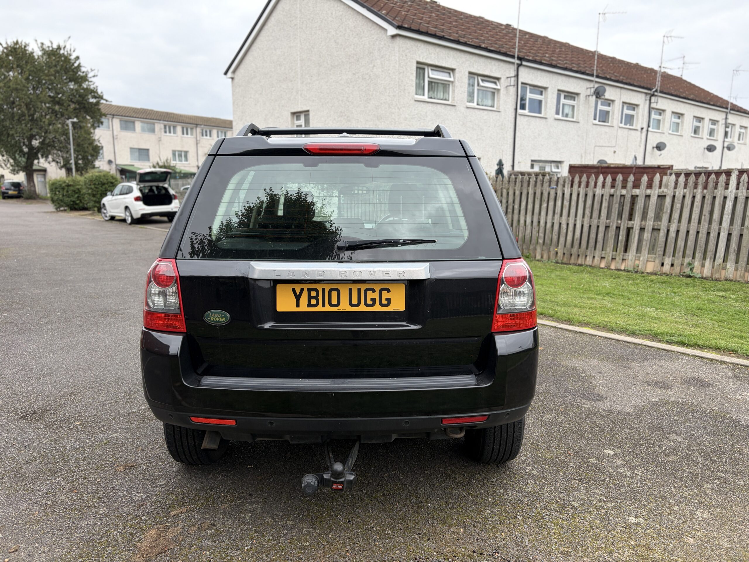 Land Rover Freelander 2