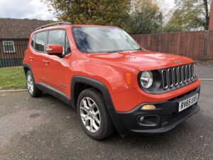 JEEP Renegade 2015