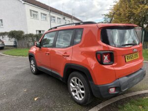 JEEP Renegade 2015