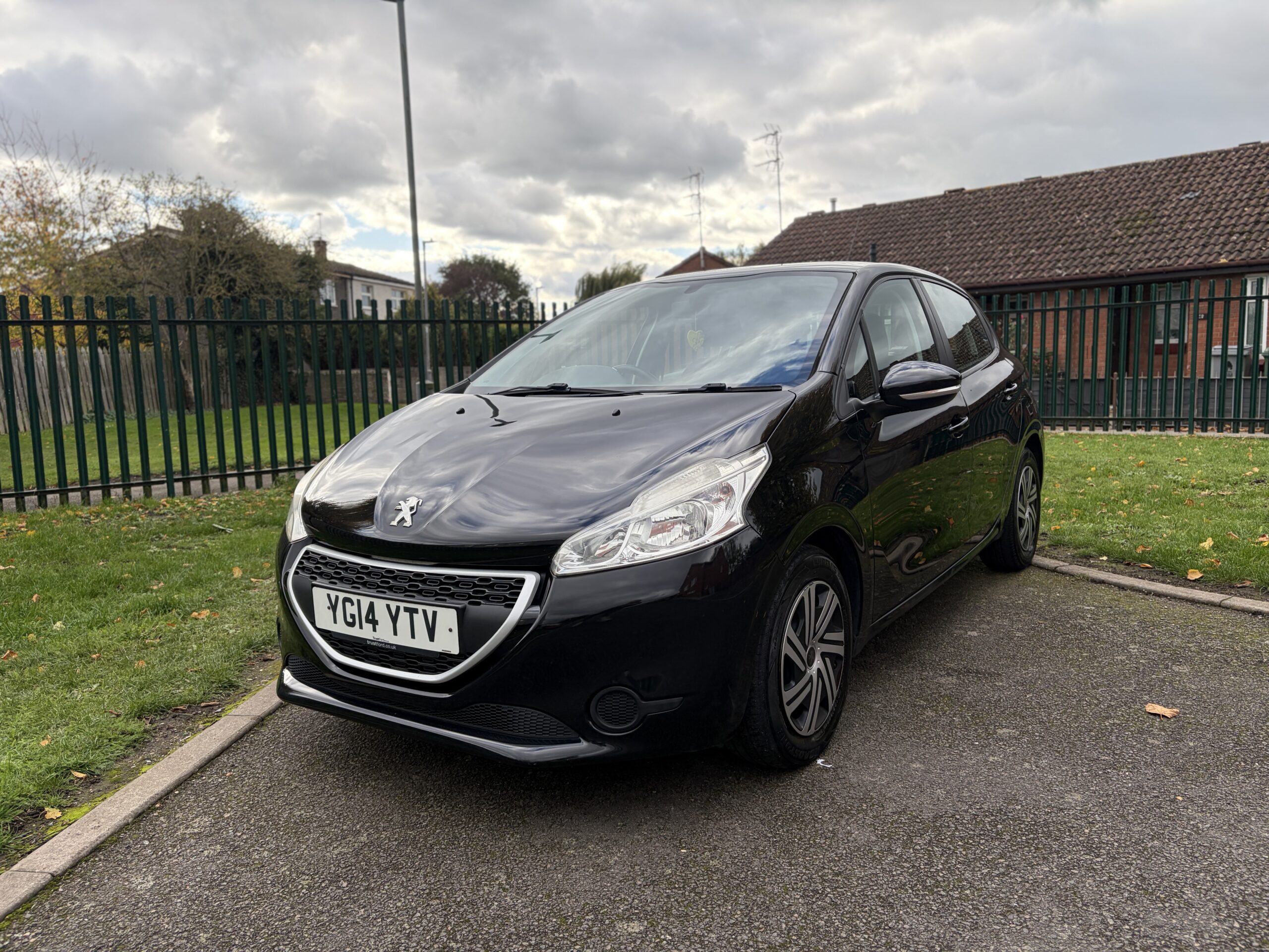 PEUGEOT 208 1.2 VTi Access+ 5dr