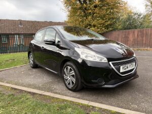 PEUGEOT 208 1.2 VTi Access+ 5dr
