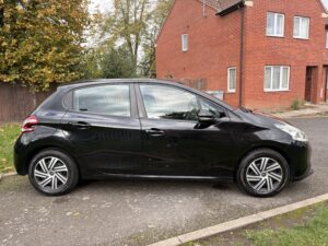 PEUGEOT 208 1.2 VTi Access+ 5dr