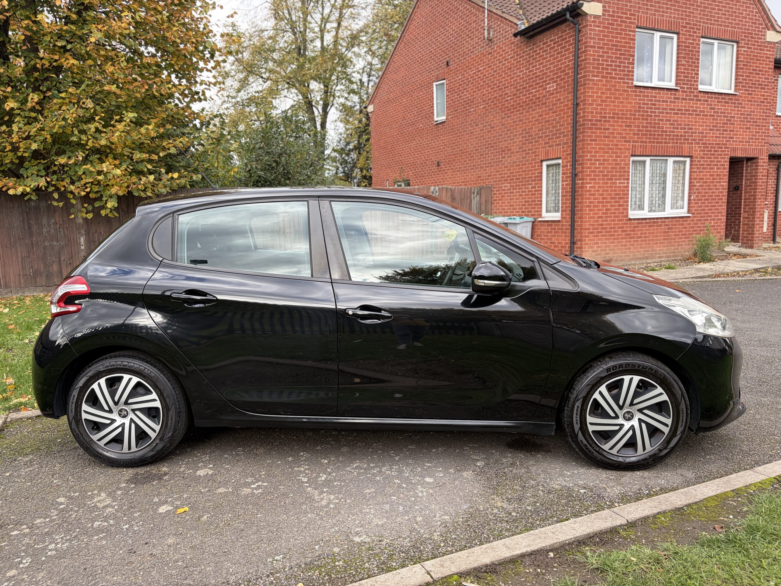 PEUGEOT 208 1.2 VTi Access+ 5dr