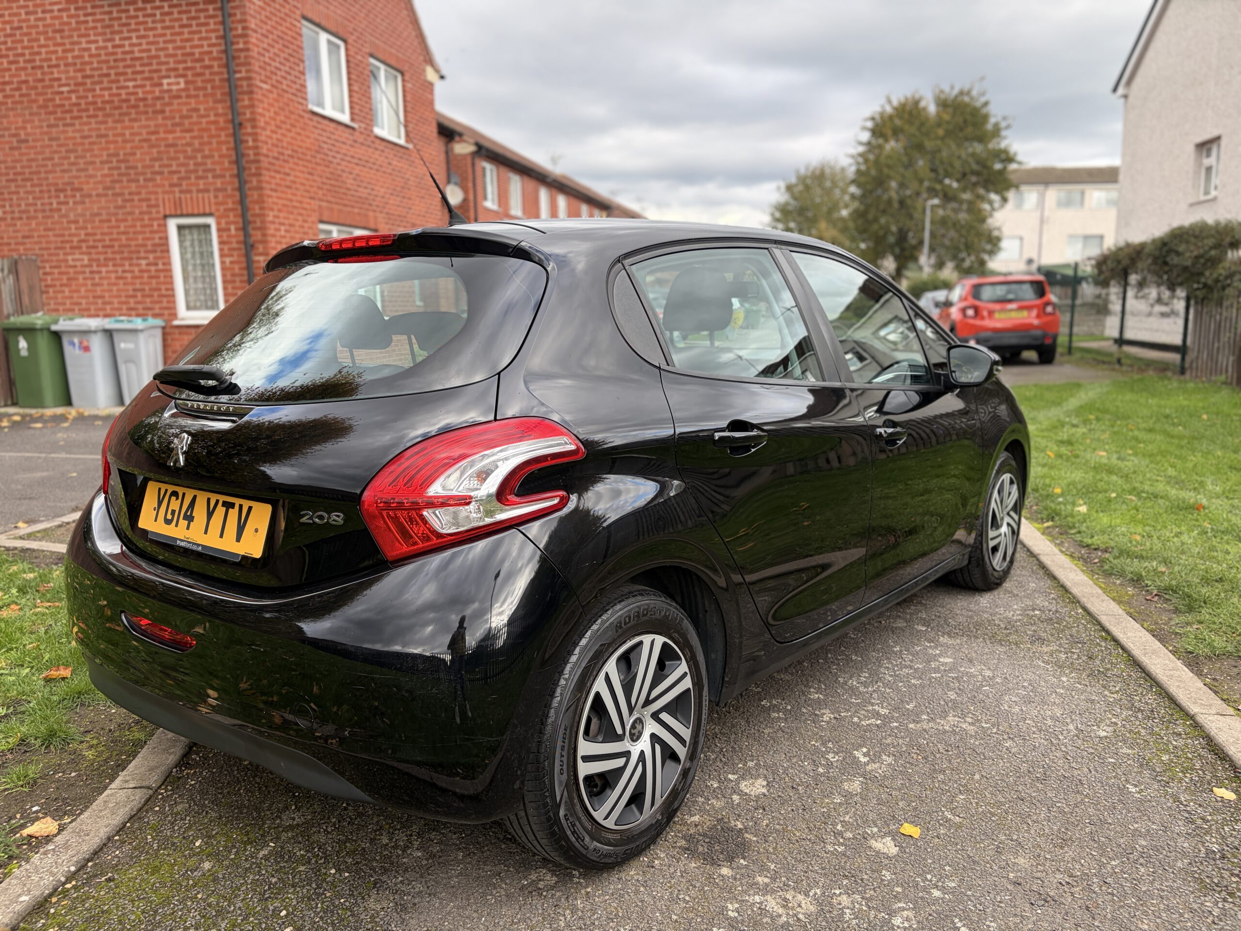 PEUGEOT 208 1.2 VTi Access+ 5dr