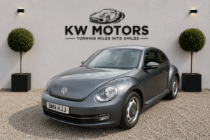 VOLKSWAGEN BEETLE 2014