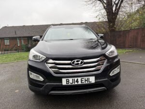 Hyundai Santa Fe 2014 Premium