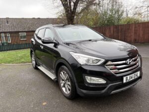 Hyundai Santa Fe 2014 Premium