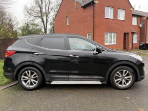 Hyundai Santa Fe 2014 Premium