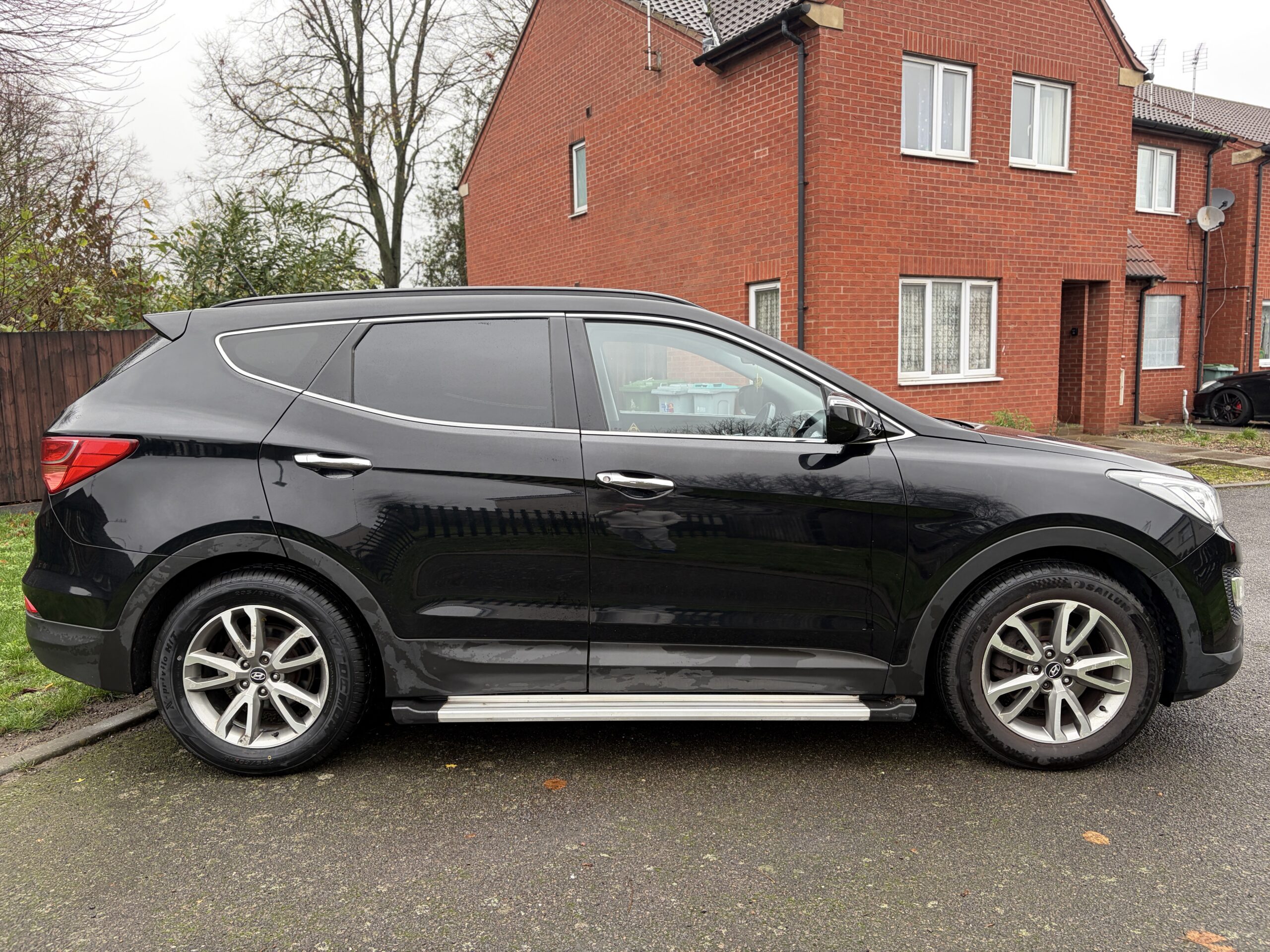 
								Hyundai Santa Fe 2014 Premium full									