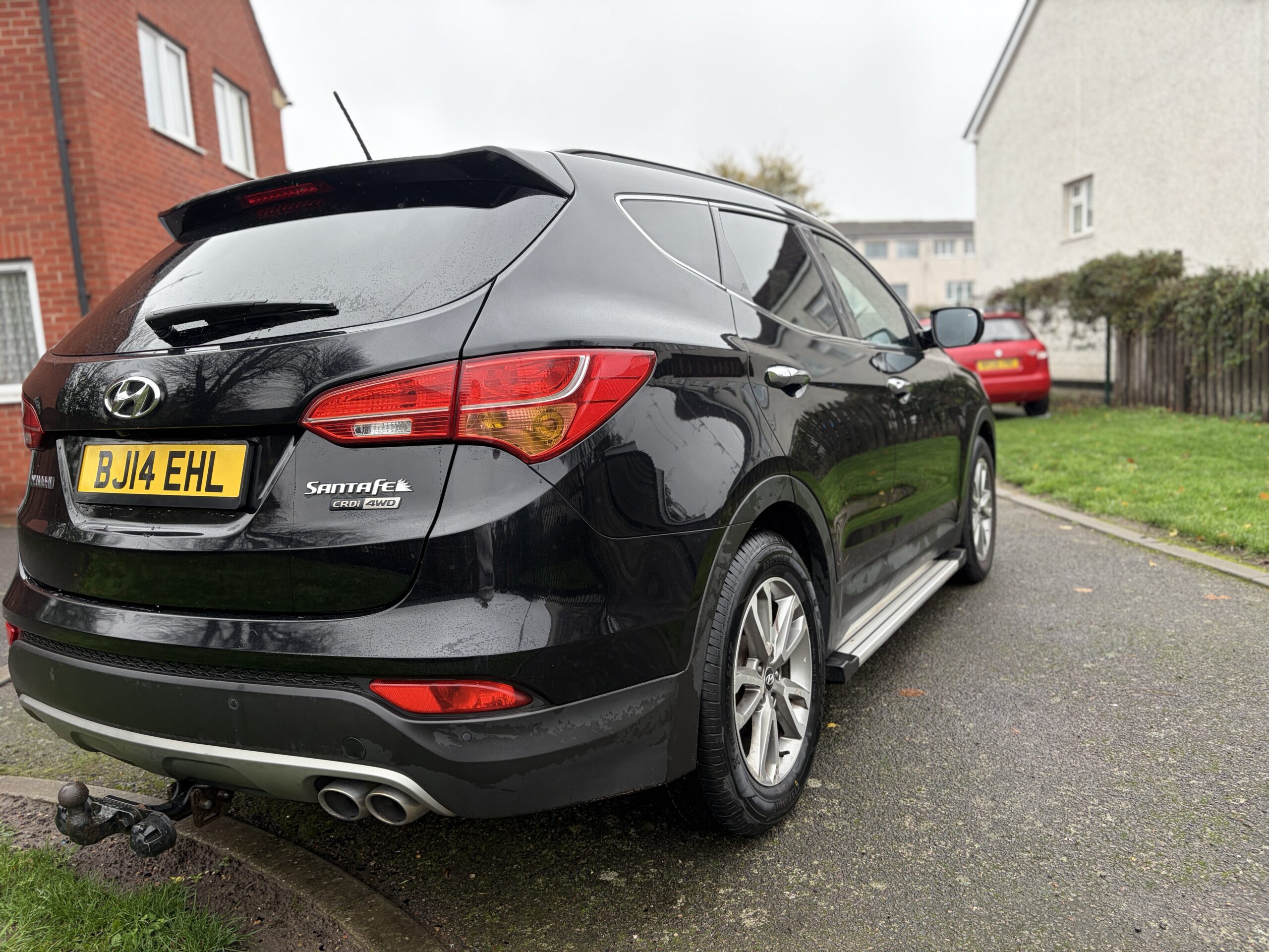 
								Hyundai Santa Fe 2014 Premium full									