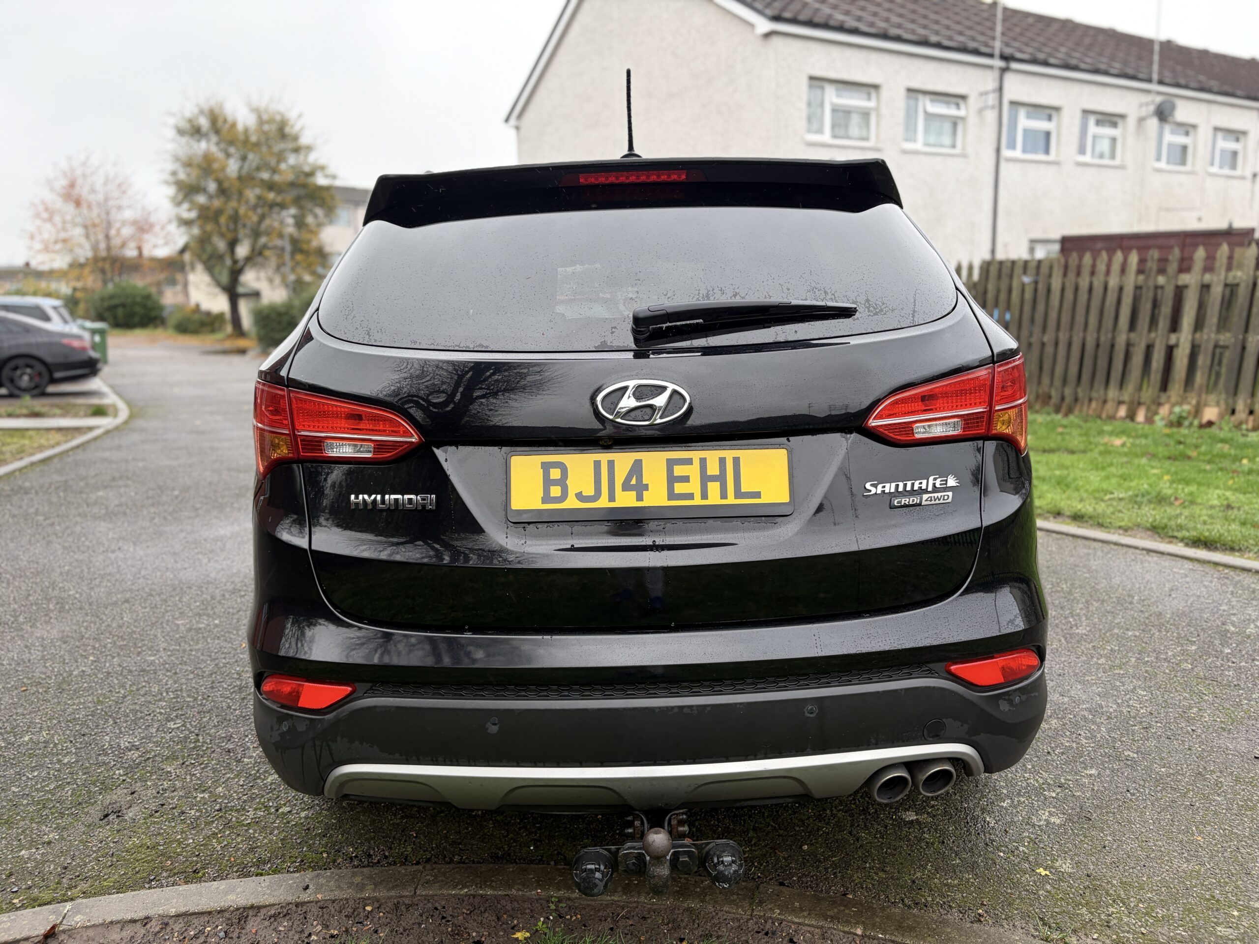 
								Hyundai Santa Fe 2014 Premium full									