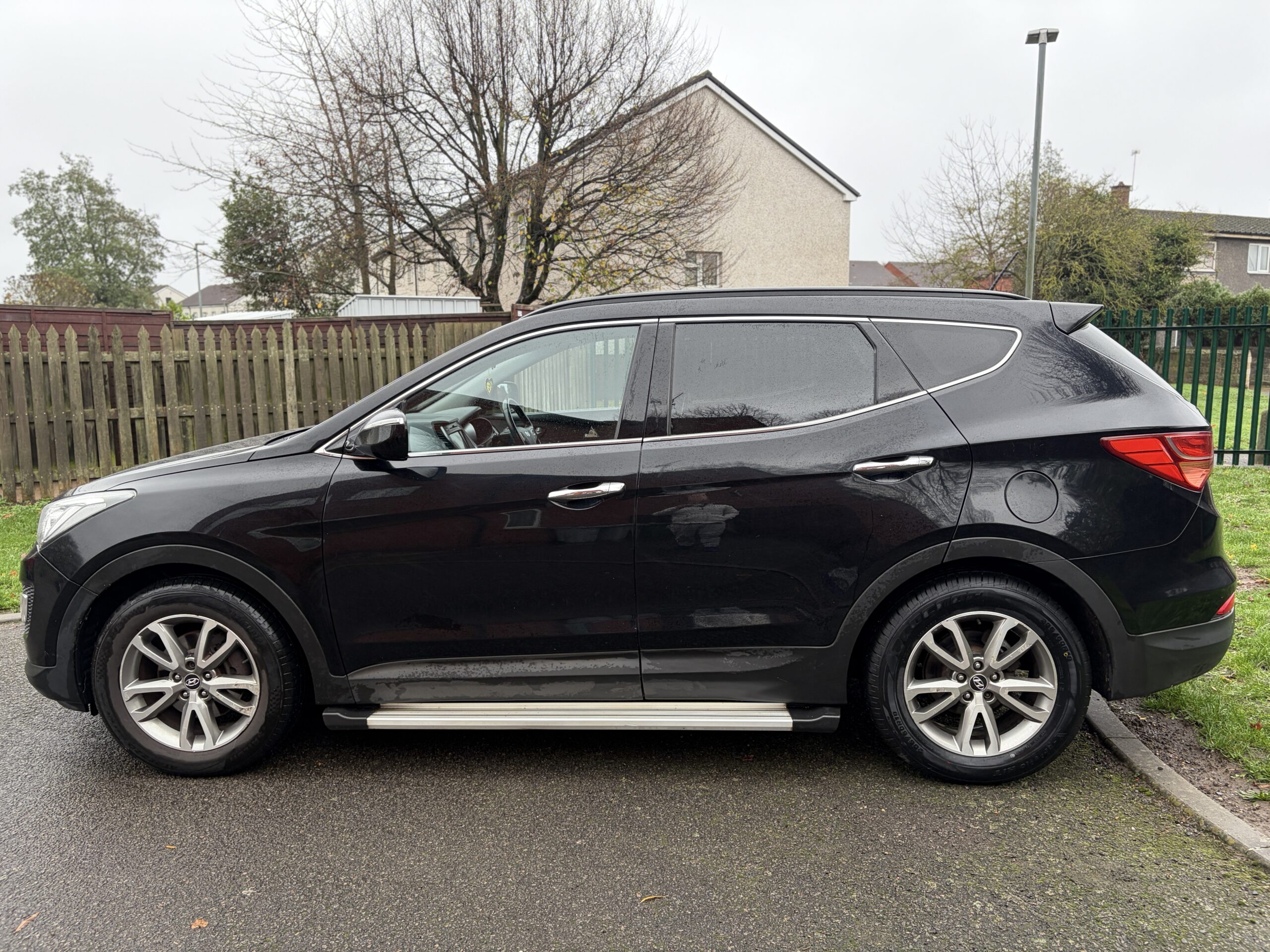 
								Hyundai Santa Fe 2014 Premium full									