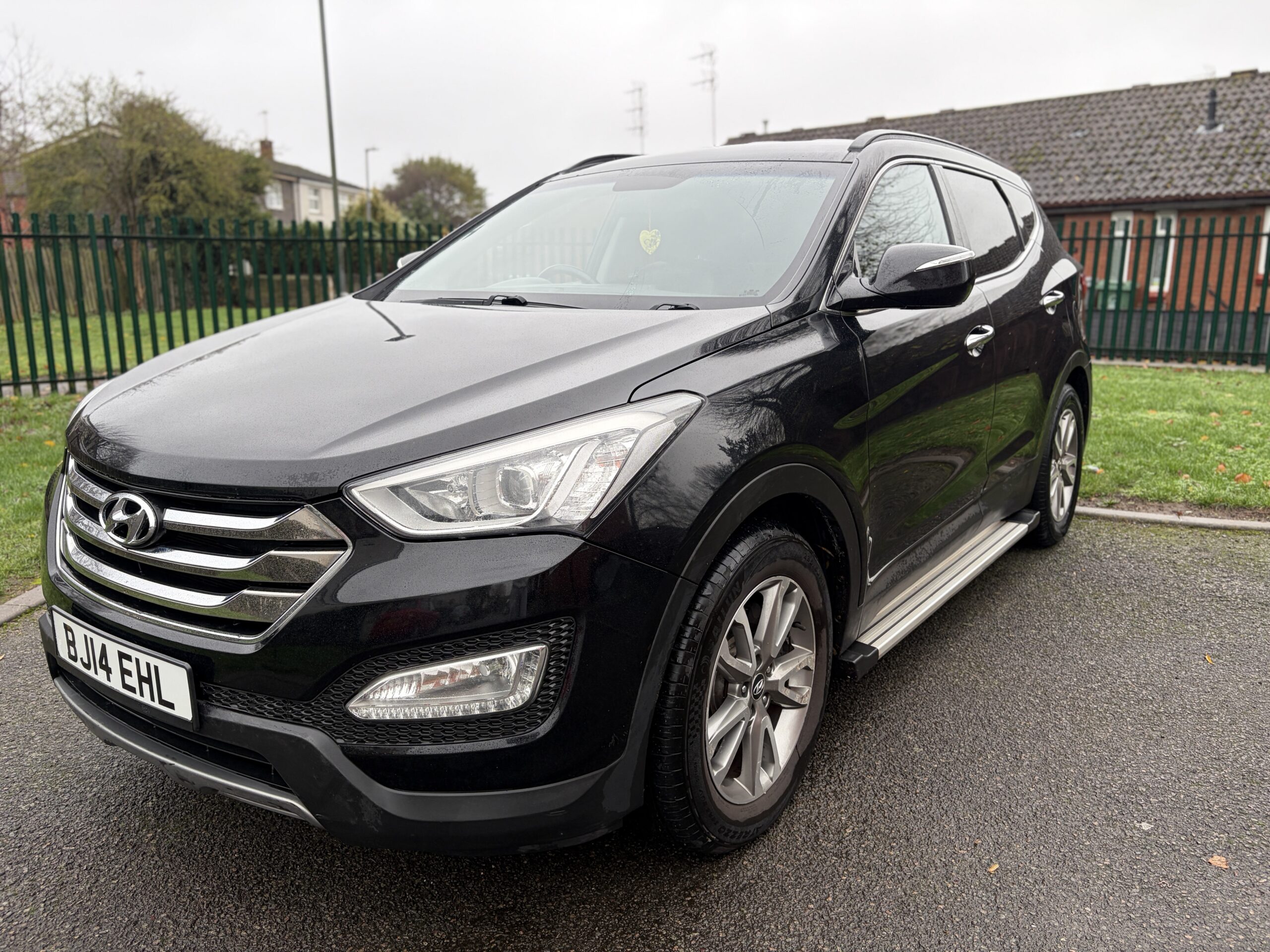 
								Hyundai Santa Fe 2014 Premium full									