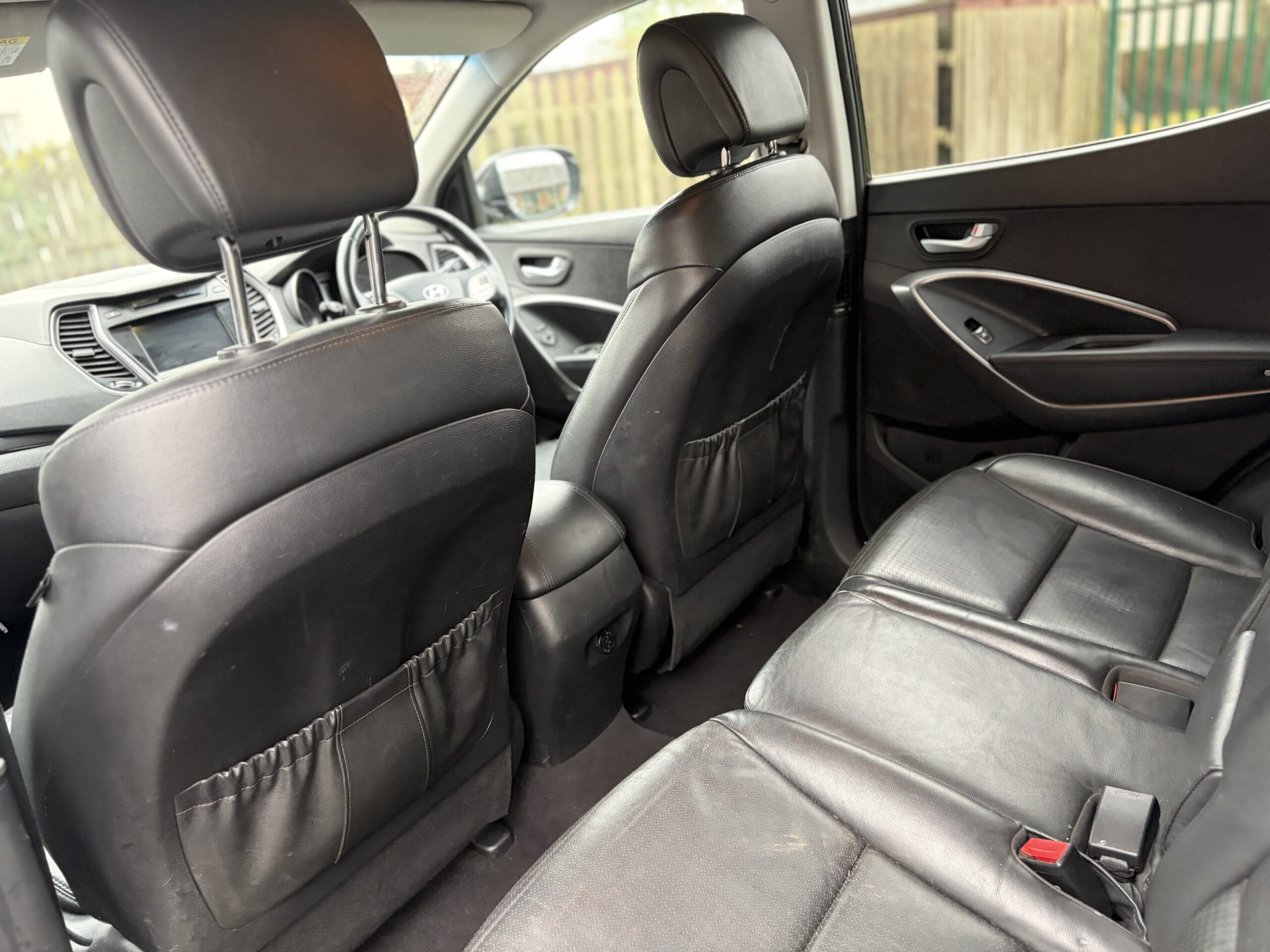 
								Hyundai Santa Fe 2014 Premium full									