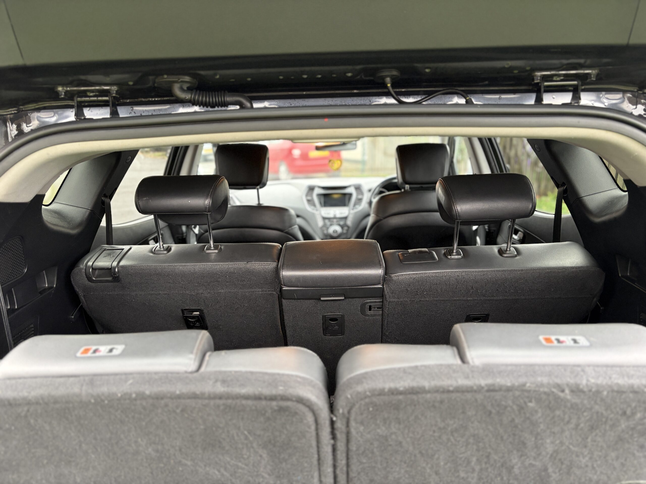 
								Hyundai Santa Fe 2014 Premium full									