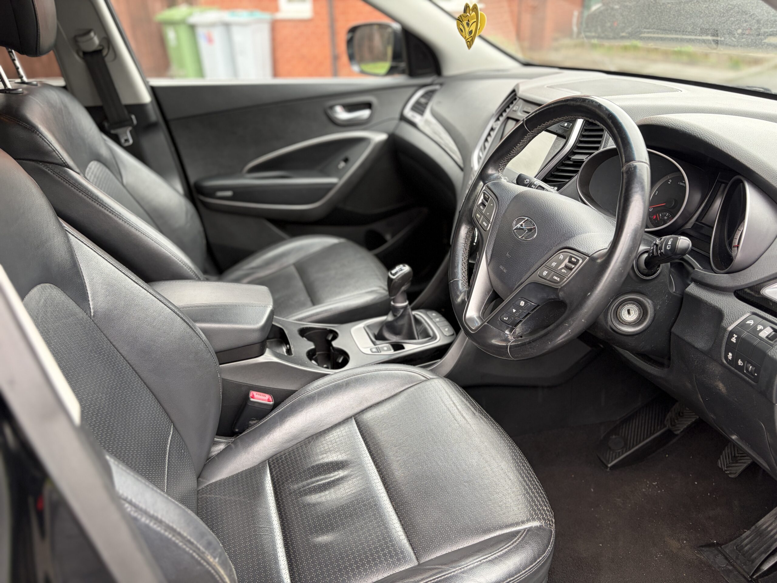 
								Hyundai Santa Fe 2014 Premium full									