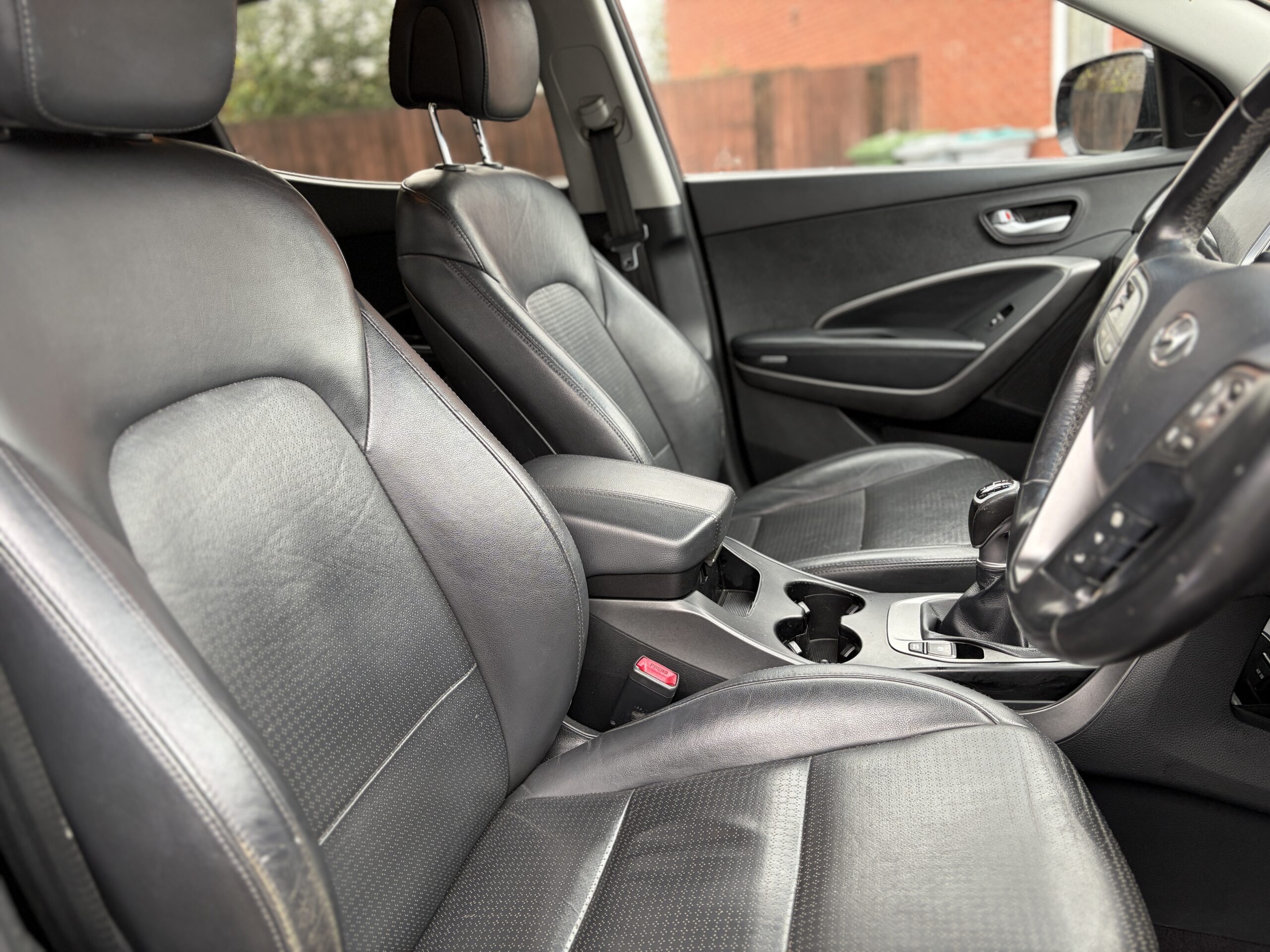 
								Hyundai Santa Fe 2014 Premium full									