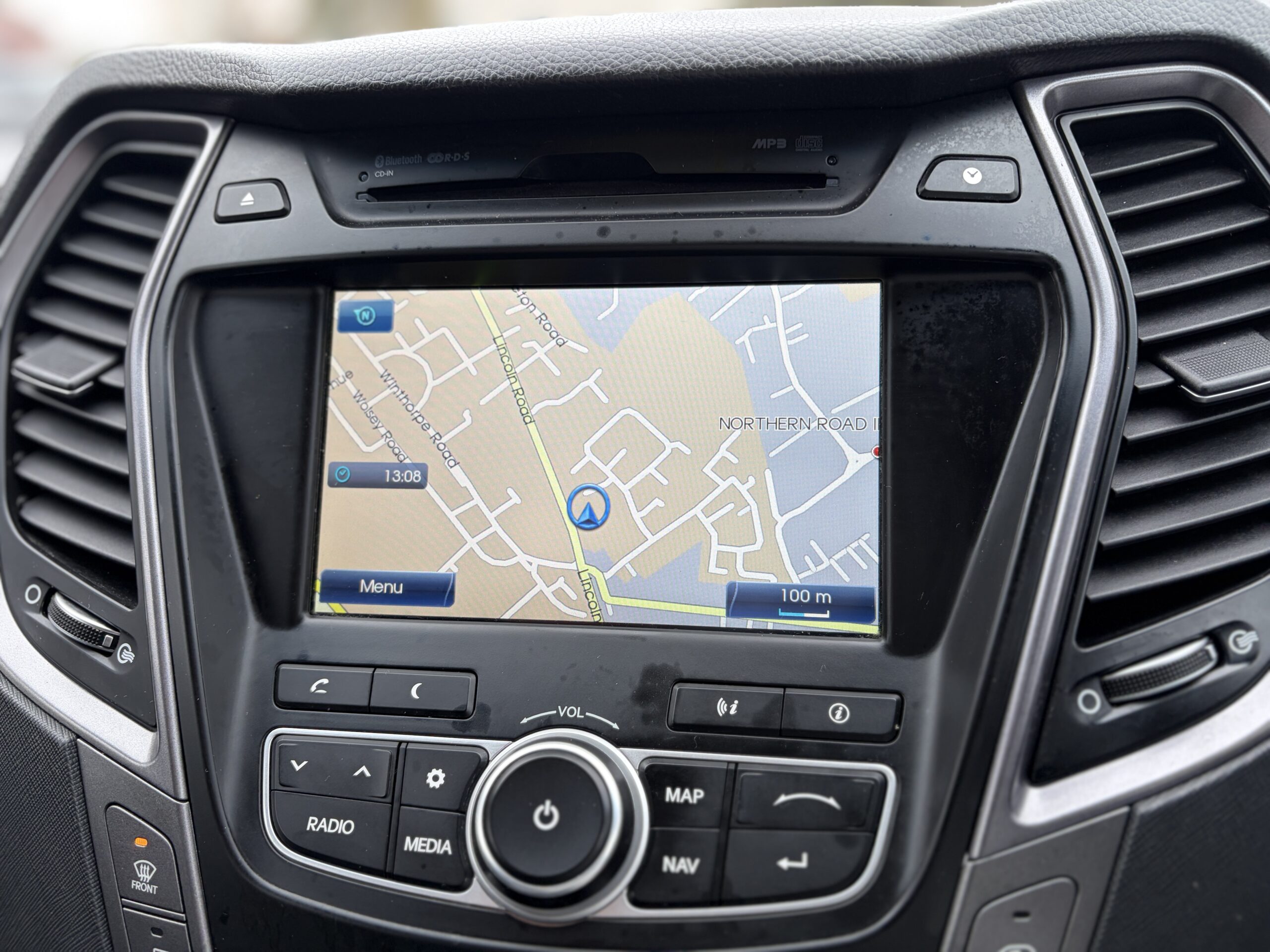 
								Hyundai Santa Fe 2014 Premium full									