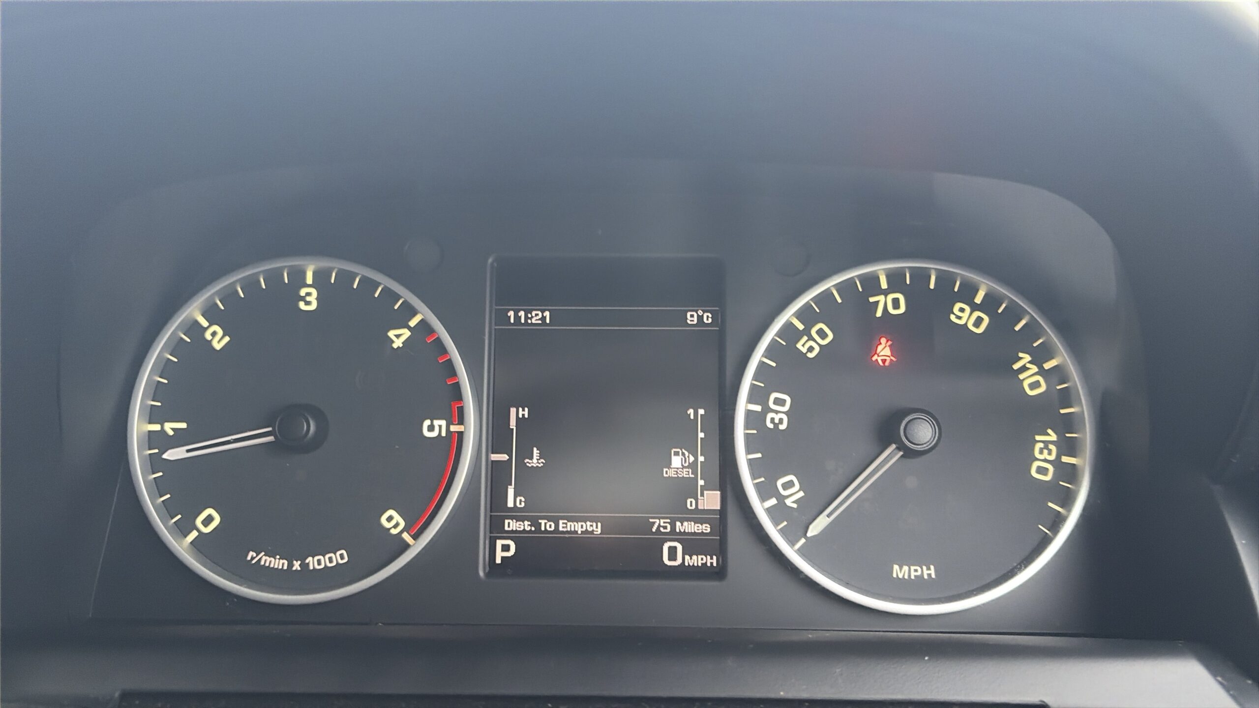 
								Land Rover Discovery 2016 3.0 HSE full									