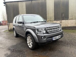 Land Rover Discovery 2016 3.0 HSE