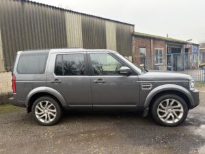 Land Rover Discovery 2016 3.0 HSE