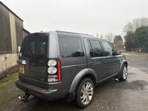Land Rover Discovery 2016 3.0 HSE