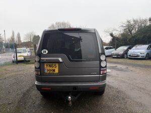 Land Rover Discovery 2016 3.0 HSE