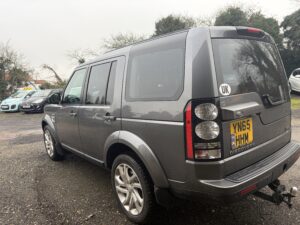 Land Rover Discovery 2016 3.0 HSE