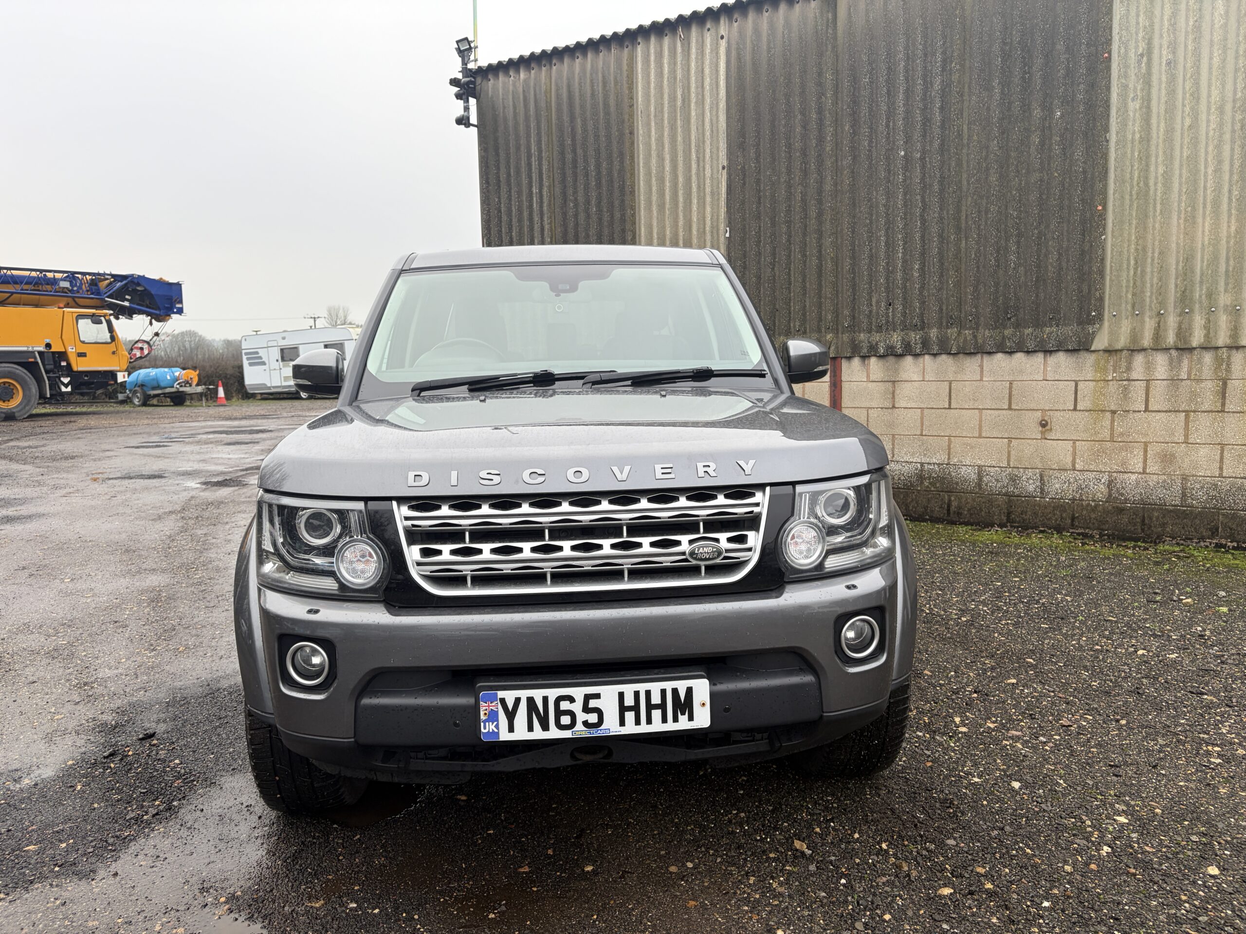 
								Land Rover Discovery 2016 3.0 HSE full									