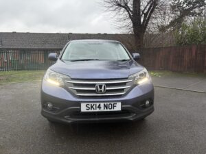 Honda CR-V 2014