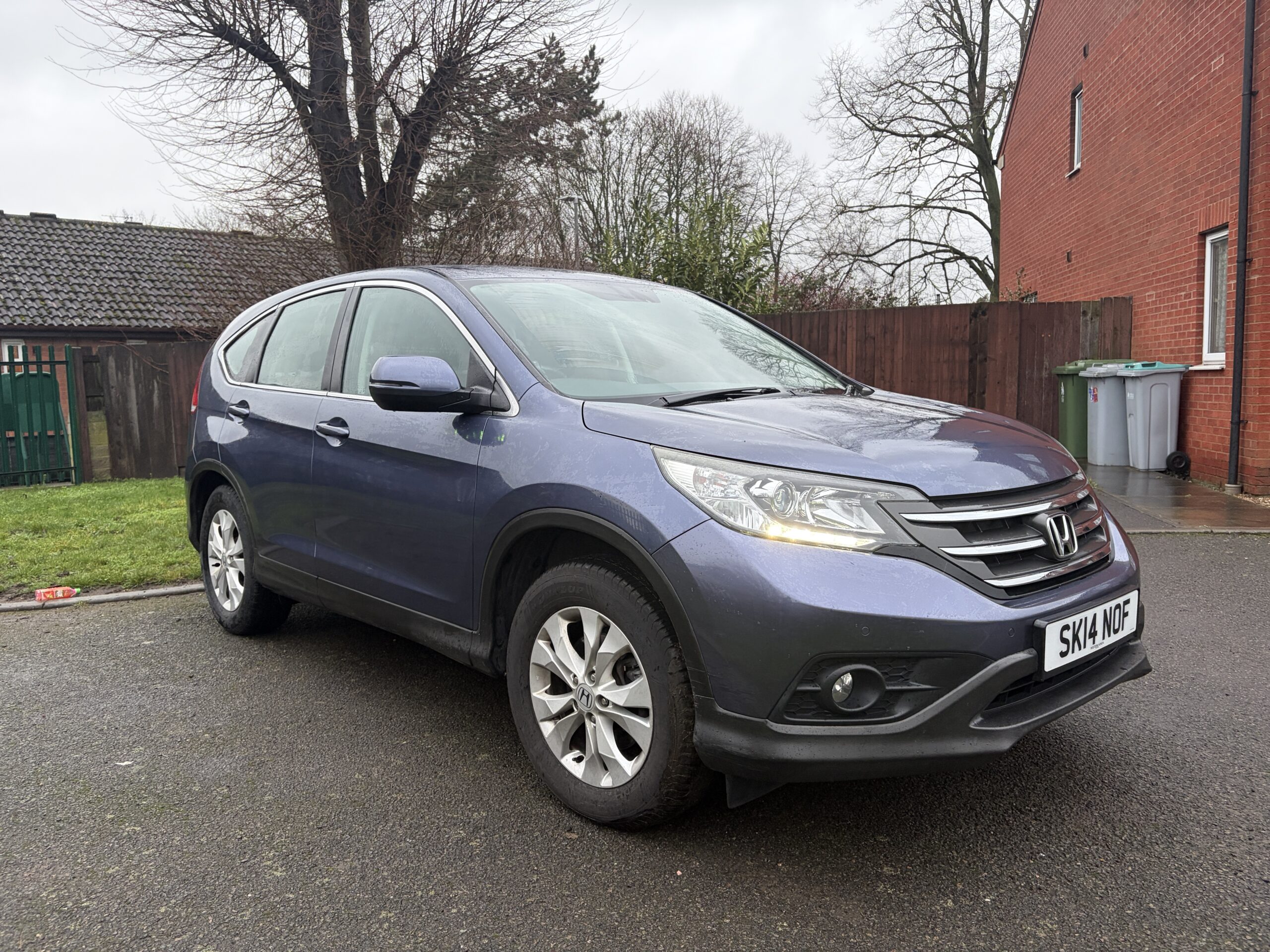 Honda CR-V 2014