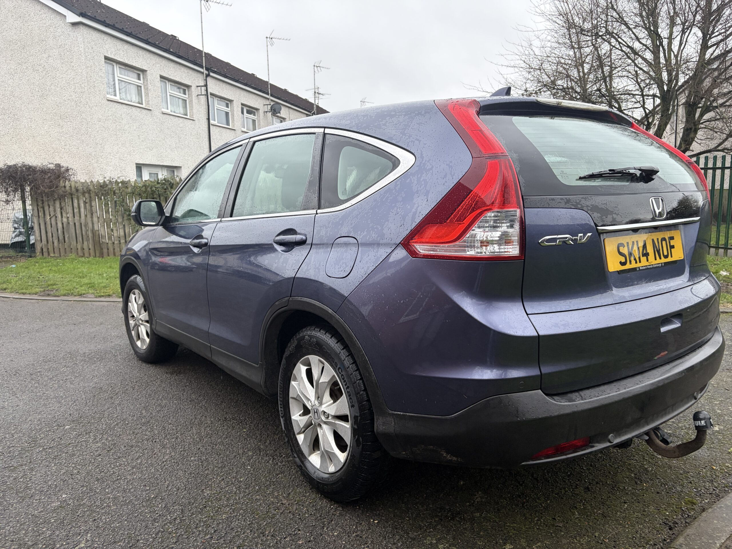 
								Honda CR-V 2014 full									