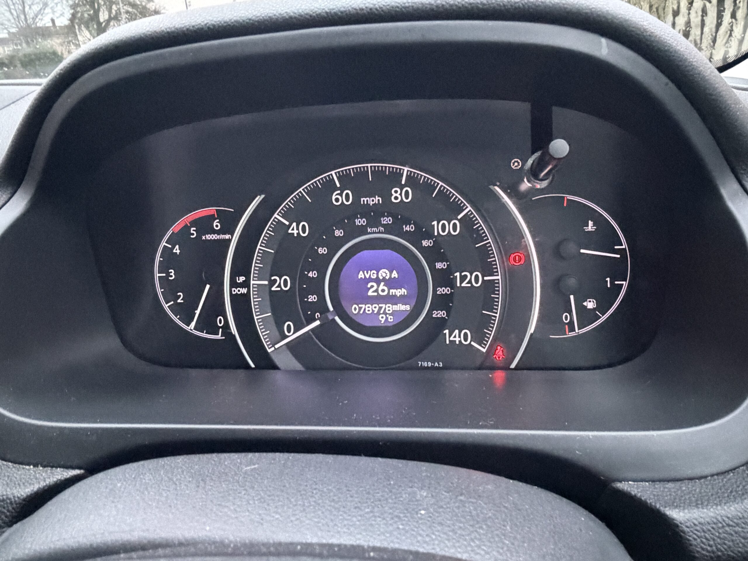 
								Honda CR-V 2014 full									