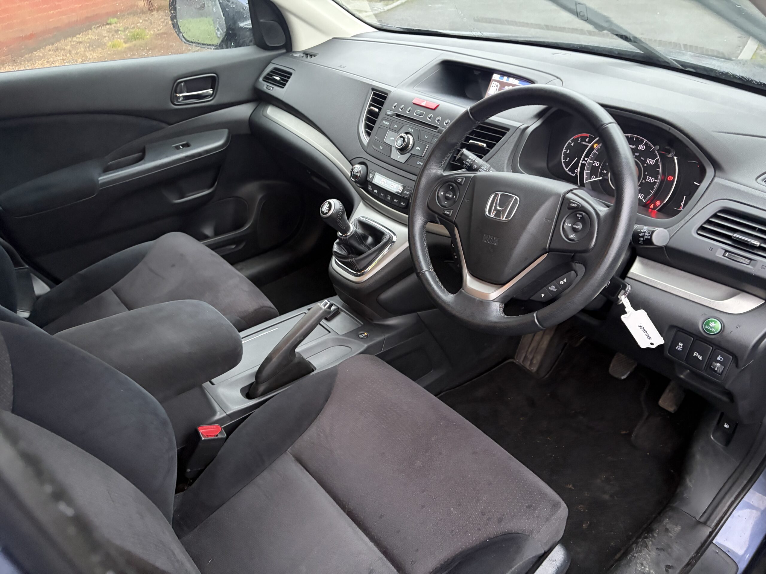 
								Honda CR-V 2014 full									