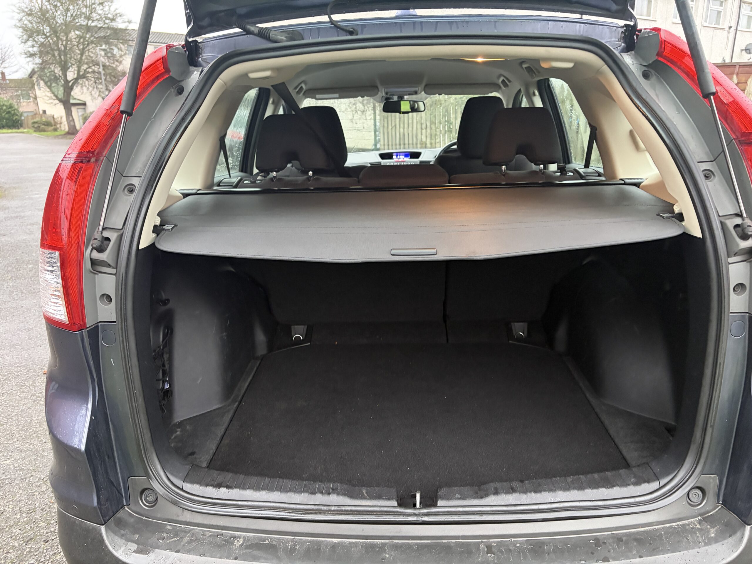 
								Honda CR-V 2014 full									