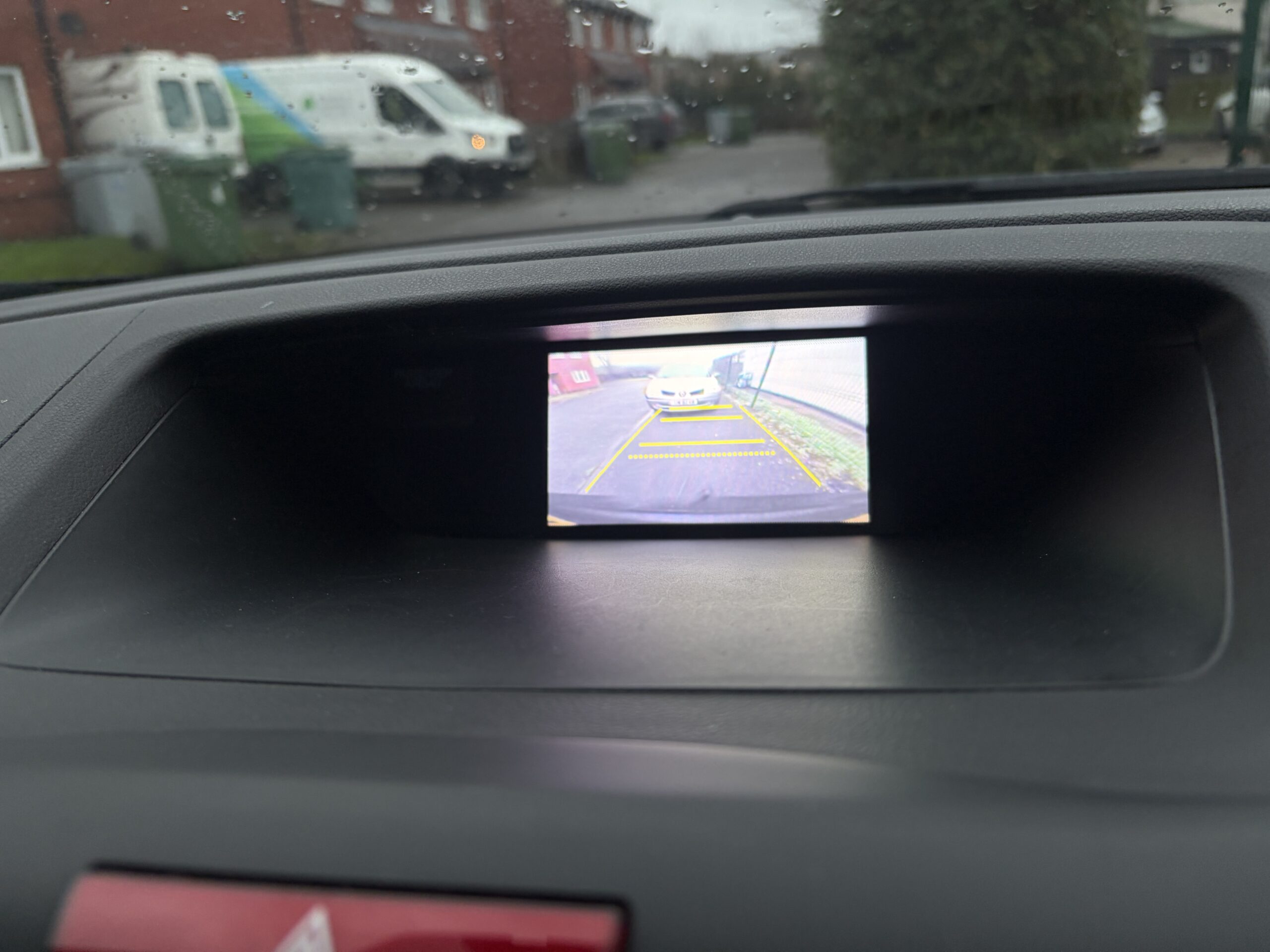 
								Honda CR-V 2014 full									