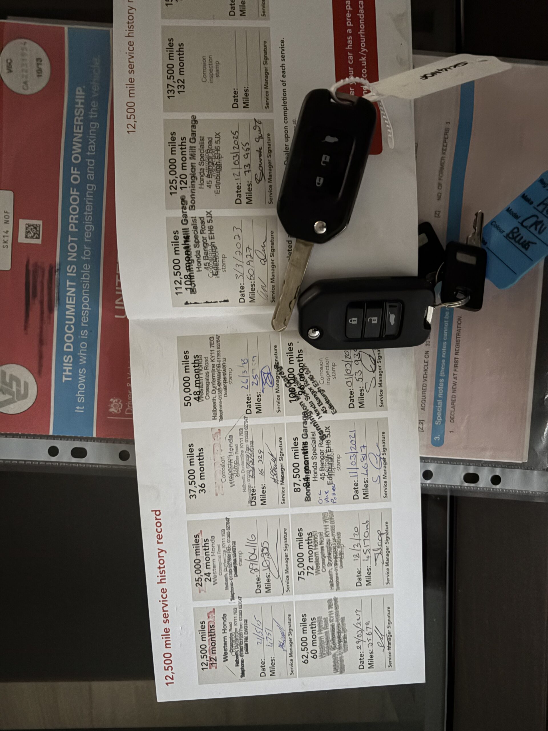 
								Honda CR-V 2014 full									