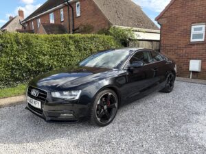 AUDI A5 2013