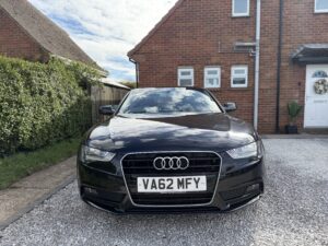 AUDI A5 2013