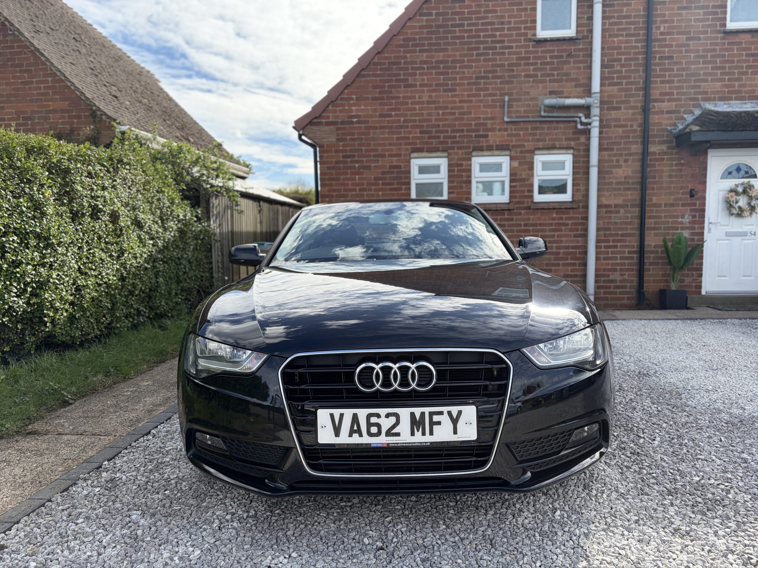 AUDI A5 2013