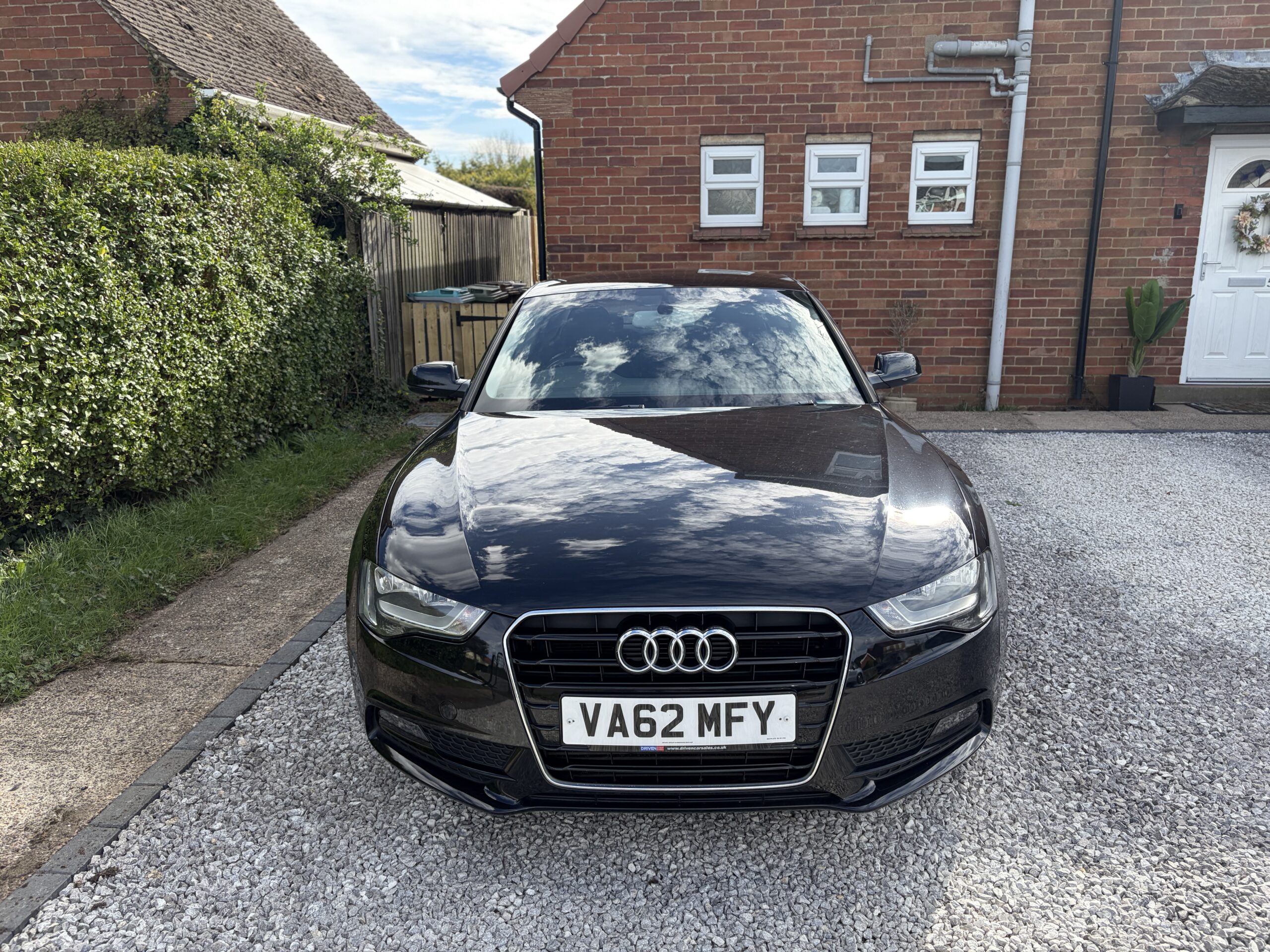 AUDI A5 2013
