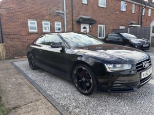 AUDI A5 2013