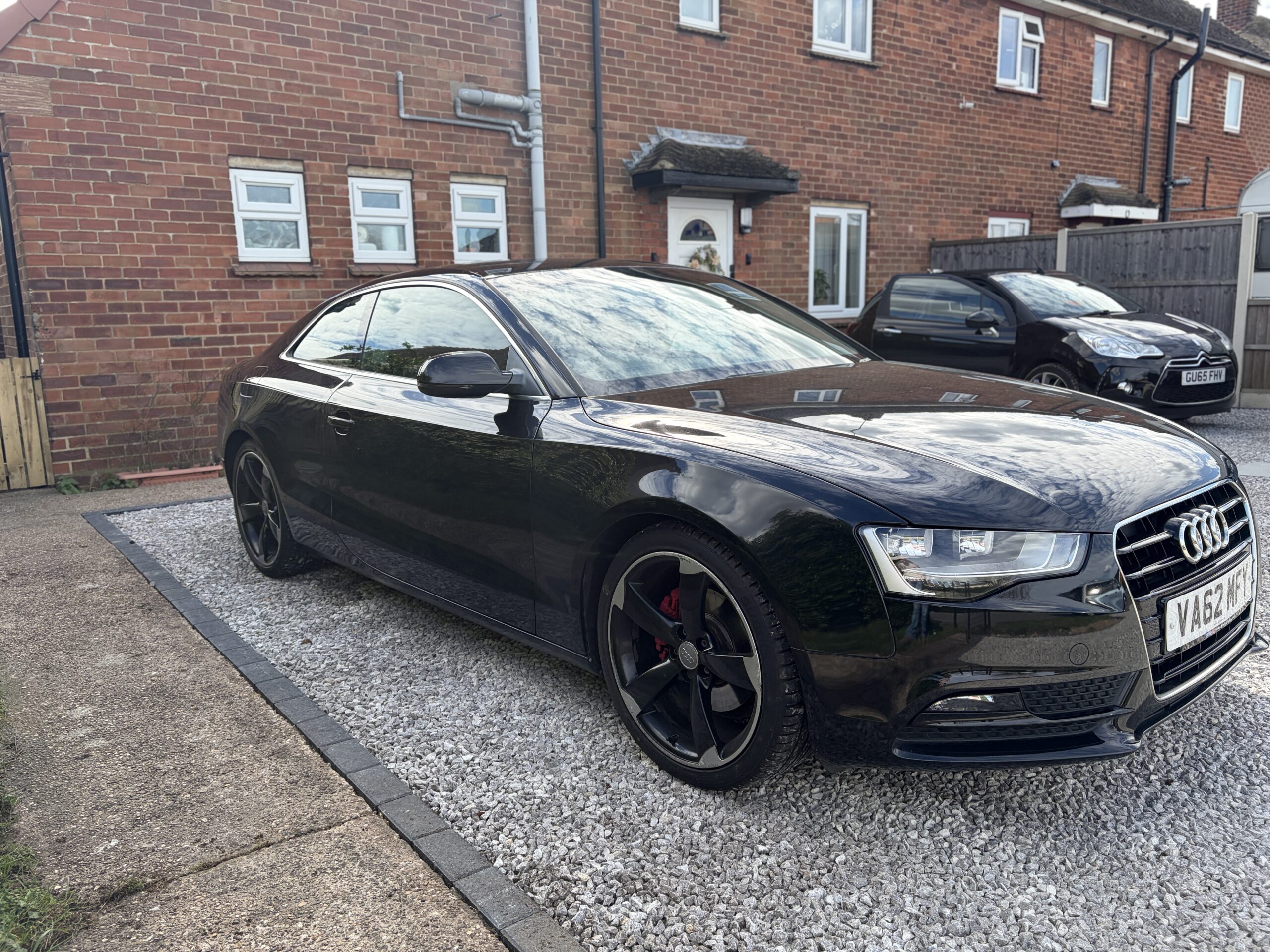 AUDI A5 2013
