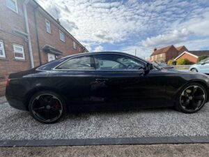 AUDI A5 2013