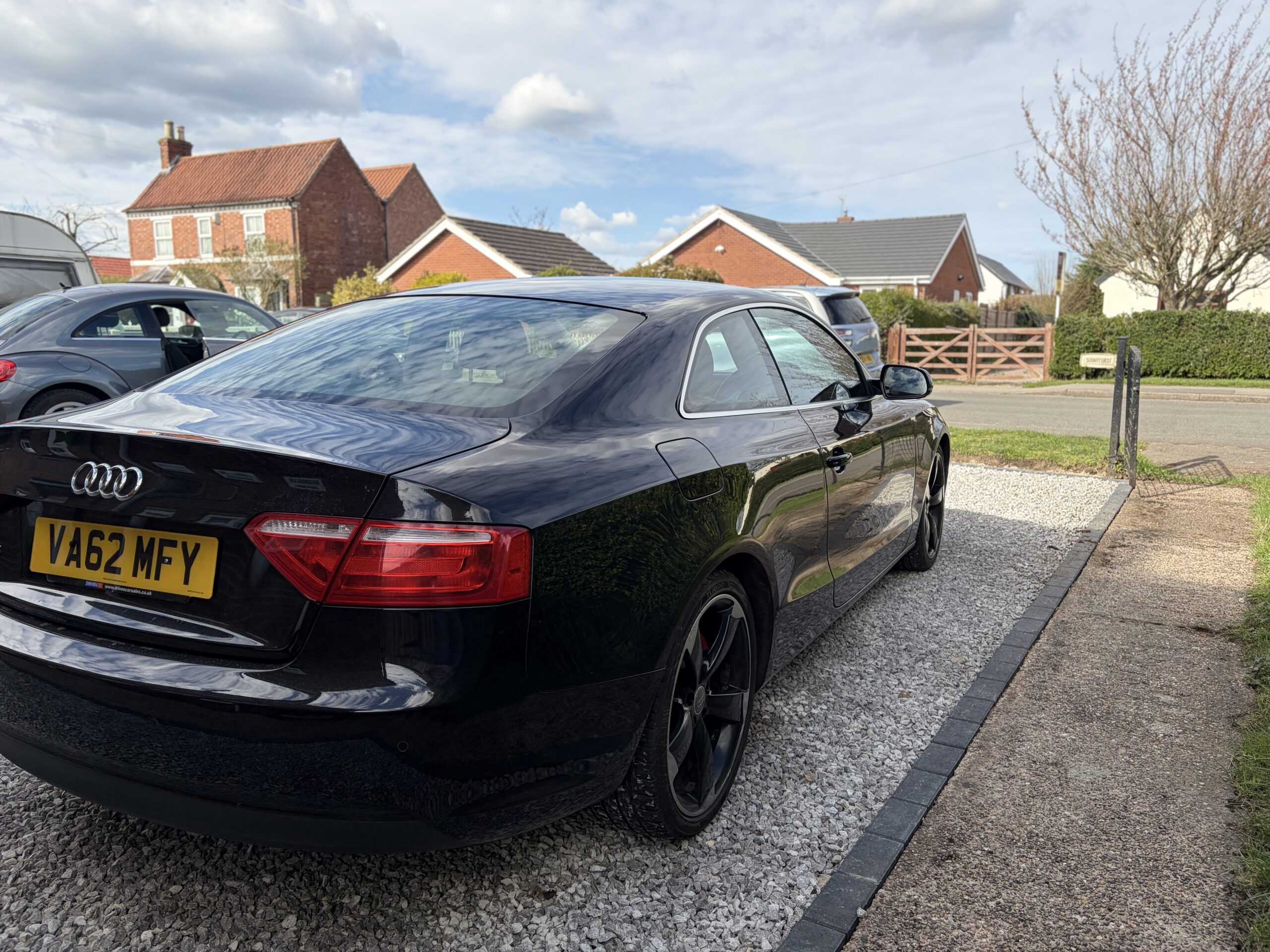 
								AUDI A5 2013 full									