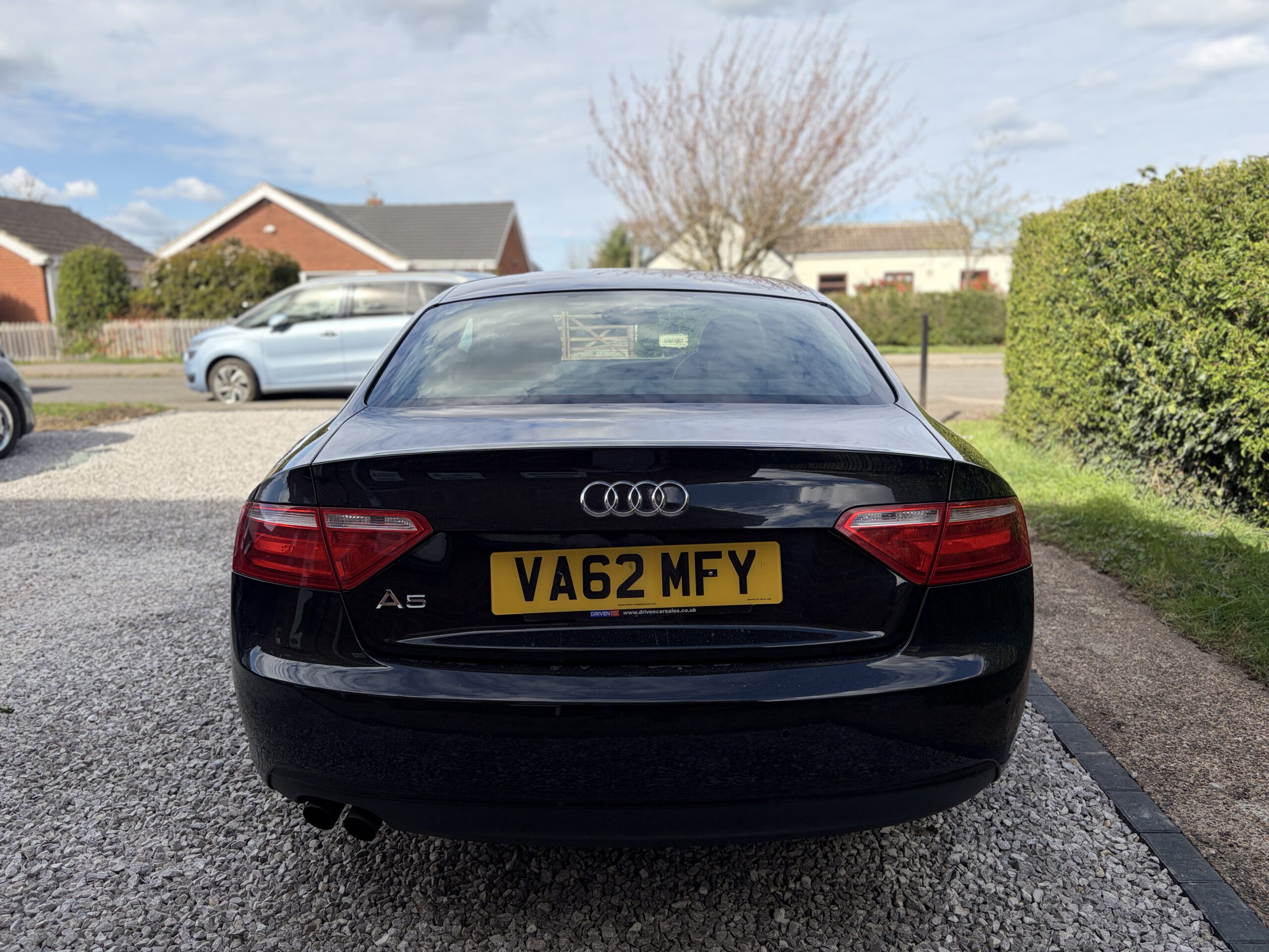 
								AUDI A5 2013 full									