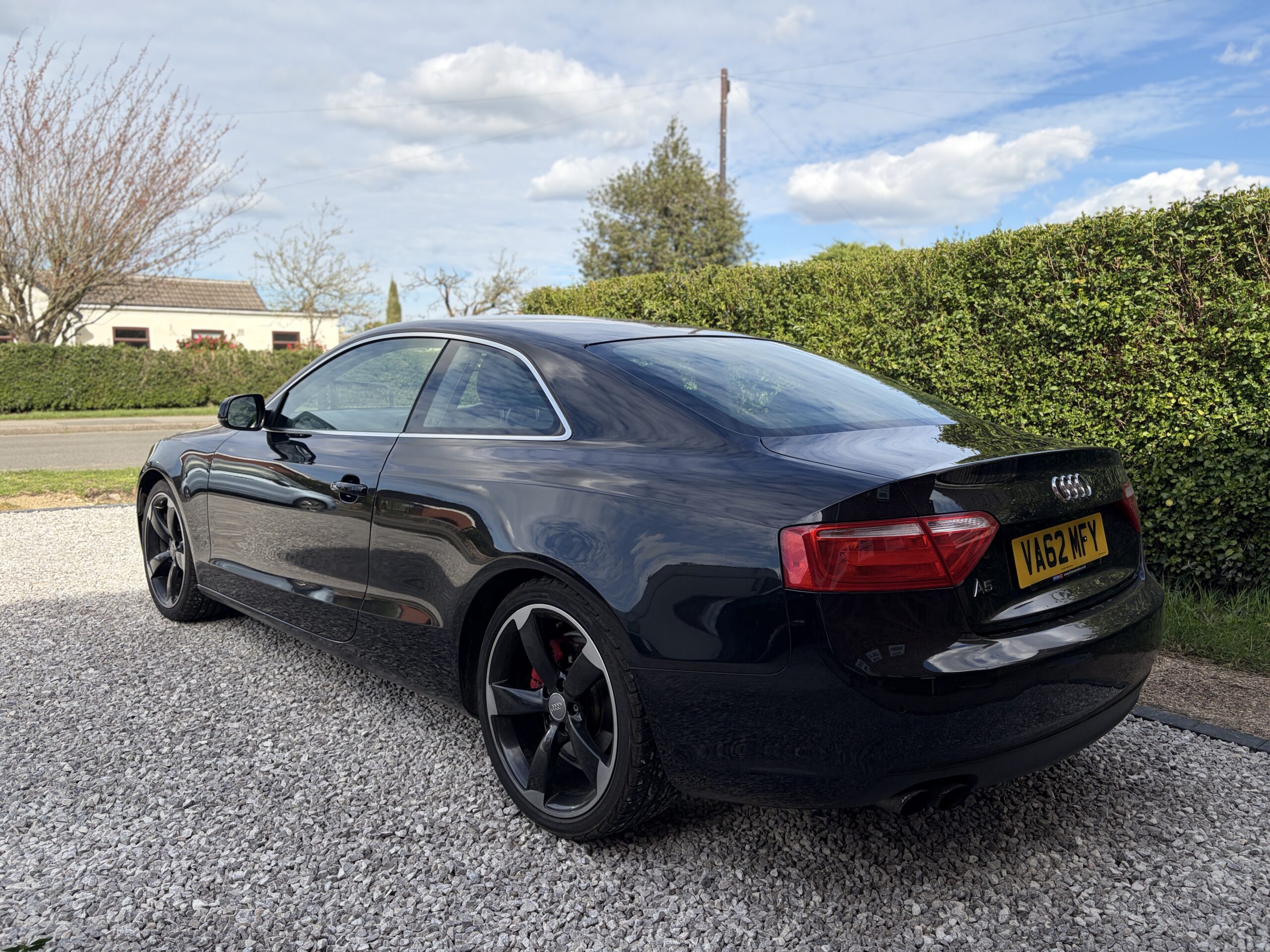 
								AUDI A5 2013 full									