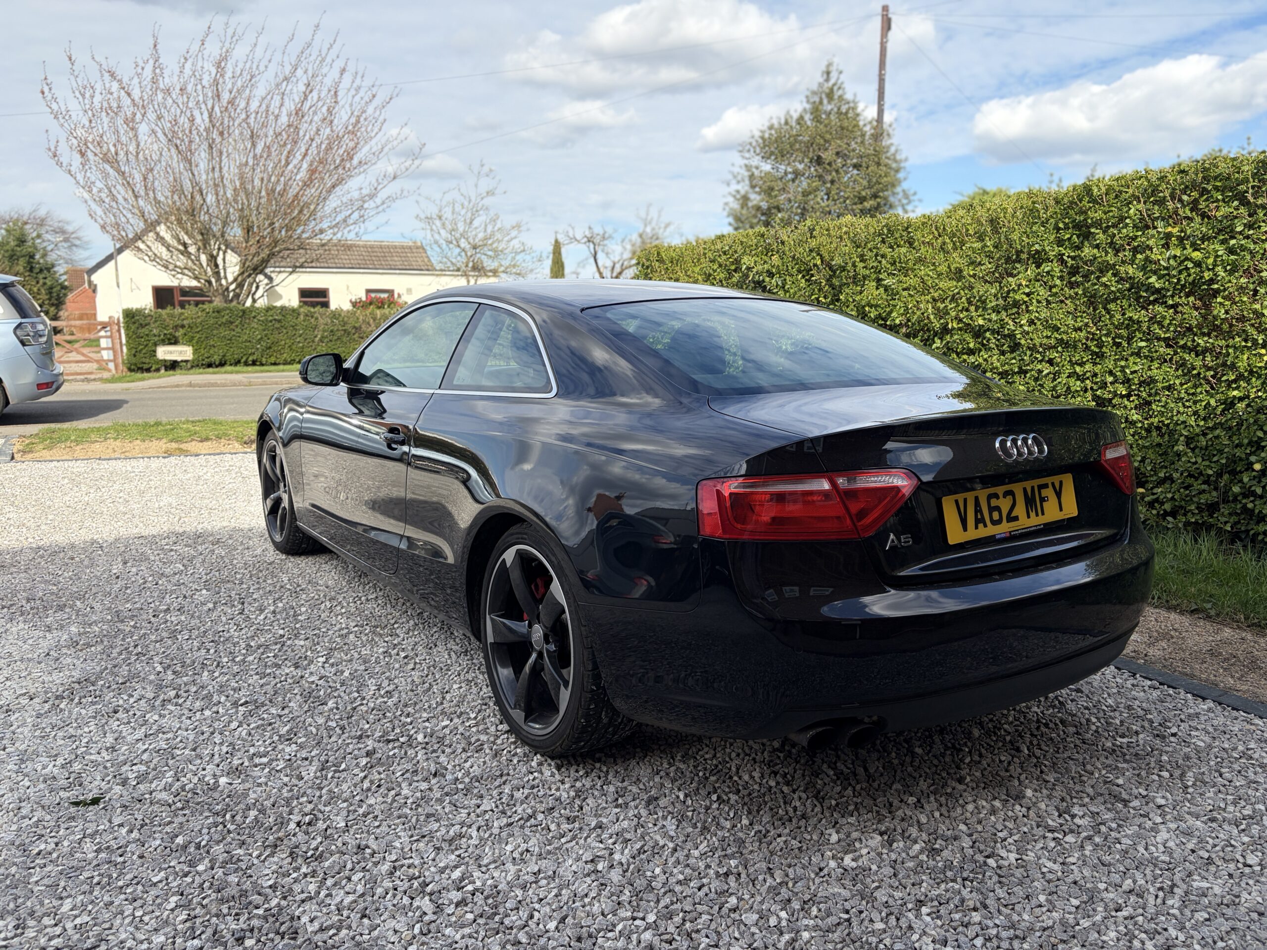 
								AUDI A5 2013 full									