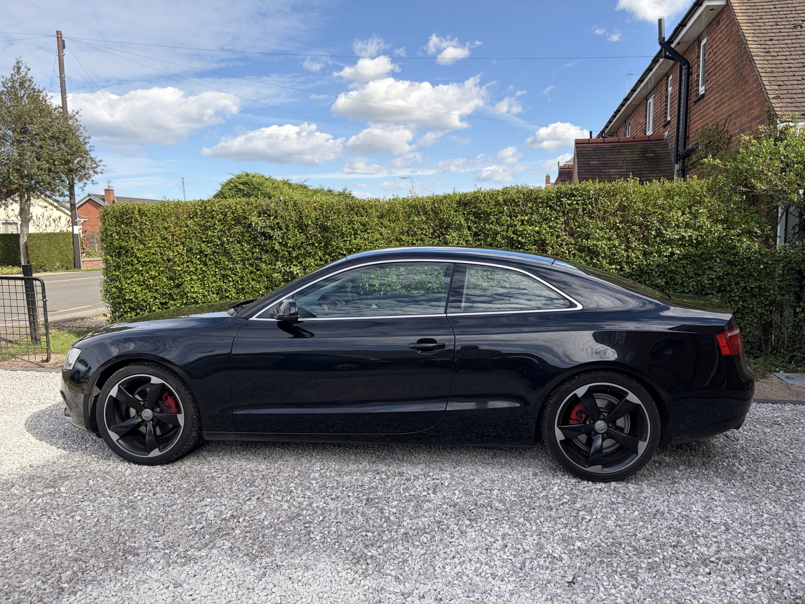 
								AUDI A5 2013 full									