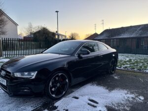 AUDI A5 2013